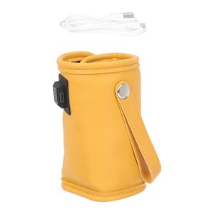 아기 젖병 워머 USB 휴대용 슬리브 빠르고 균일한 가열 여행용 젖병 워머 칼렌타도르 데 비베로네스