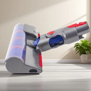 다이슨용 소프트 롤러 브러시 헤드 - V7 V8 V10 V11 무선 스틱 진공청소기, 나무 바닥 부착 부품과 호환 가능