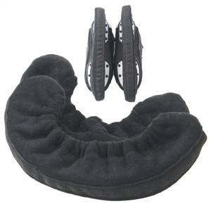 1 쌍 아이스 스케이트 커버 가드 보호대 피겨 스케이트 용 블레이드 가드 하키 스케이트 아이스 스케이트 어린이를위한 스케이트 성인 хоккей 하키