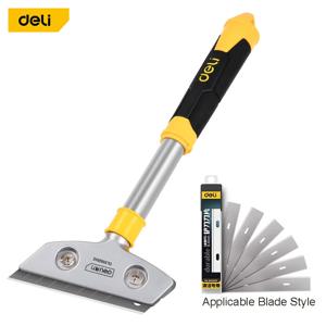 델리 휴대용 청소 칼 청소 삽 커터 유리 바닥 타일 스크레이퍼 블레이드 솔기 제거 가정용 주방 손 도구