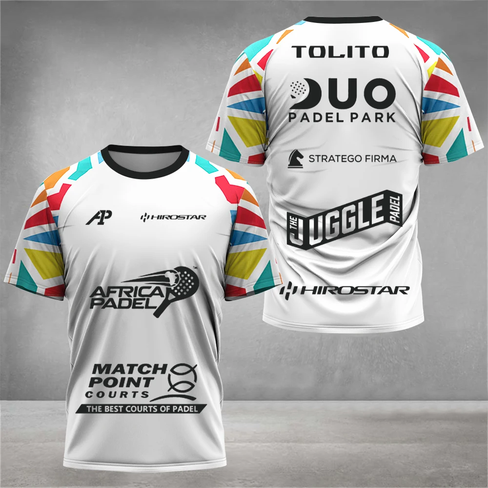 남자 티셔츠 하이 퀄리티 수영 땀 테니스 훈련 티셔츠 야외 등반 블레이저 여름 통기성 느슨한 짧은 소매