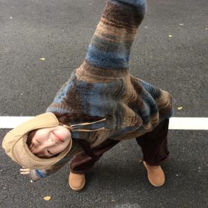 미국 레트로 스타일 지퍼 니트 스웨터 코트 여성용 가을 겨울 신상 한국 스타일 루즈핏 컬러풀 스트라이프 가디건