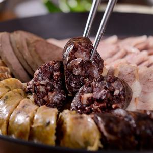 미다몰 그곳에가면 산지직송 맛상 병천순대 500gx3팩 천안식 명물 아우내 선지 야채 순대