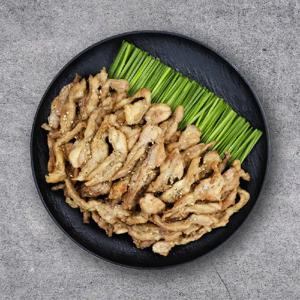 소스에 콕 찍어먹는 닭목살200gx1팩(크리미어니언소스30g/레드소스30g포함무게) 국내산100% HACCP인증