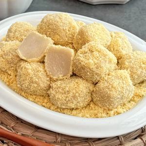 40년전통 리만월 카스테라 새알찰떡 1박스 (28개)