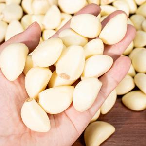 국내산 깐마늘 1kg