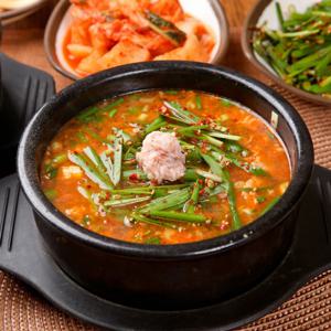 늘바른 얼큰돼지국밥600g*5팩총3kg