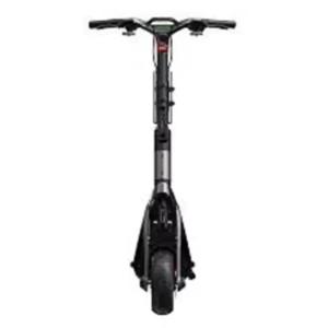 NIU KQi 300X 접이식 전동 킥보드 - 최대 주행 거리 37마일 & 최대 속도 23.7마일, 스페이스 그레이