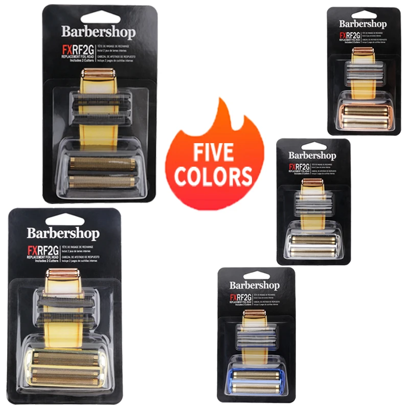 헤어 클리퍼 커터 블레이드 헤드 커버 면도기는 Babyliss 면도기에 적합 전기 면도기 교체 네트 나이프 이발사 액세서리