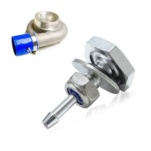 새로운 터보 부스트 압력 퀵 탭 피팅 키트/실리콘 호스의 압력 소스