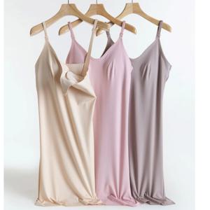 모유 수유를위한 여름 민소매 잠옷 출산 가운 임신 한 여성을위한 간호 나이트 드레스 Nightie 먹이