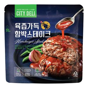 삼립 육즙가득 함박 스테이크 150g