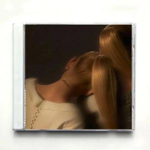 새로운 R&B 아리아나 그란데 음악 CD 캣 아리 영원한 햇살 앨범 음악 레코드 코스프레 컴팩트 디스크 워크맨 파티 사운드트랙 박스