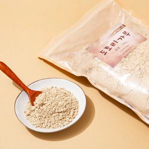 [더조은] 100% 국산 도토리묵 가루 도토리 분말 1kg