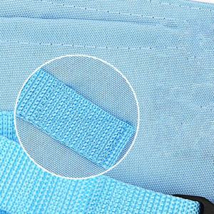 유아용 하이체어 벨트 휴대용 부스터 커버 식사 쇼핑 레스토랑 카트 책상 가정용 급식용