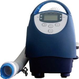 필수 의료기기 및 다중 액세스 블랭킷 안전 장치 강제 공기 순환 환자 보온 시스템 응급처치용