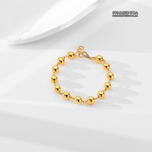 [삼성금거래소]24K 빅 볼 팔찌 11.5g