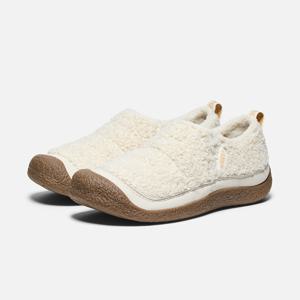 [KEEN] 킨 HOWSER 하우저 II Birch/Curry 아이보리 여성 슬립온 KNSO5F201IV