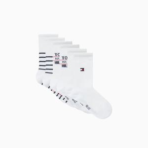 타미힐피거 키즈 브레튼 스포츠 삭스 3P (T42F6ACK050BT1001)