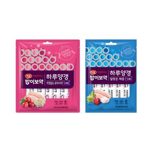 밥이보약 CAT 하루양갱 걱정없는유리너리 28개입+알맞은체중56g