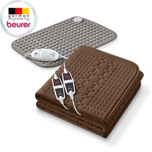 전기요 2인용 UB99 브라운 + 히팅패드 세트 프리미엄 전기매트 온열매트