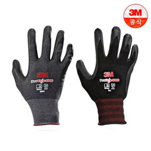 3M 코팅장갑/반코팅장갑 PROGRIP1000_10개묶음_다목적용