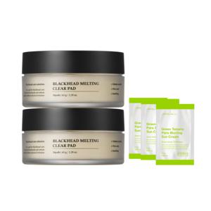블랙헤드 피지 클리어 패드 2개(+모공선크림 4.5g)
