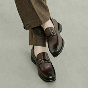M-misope 남성 로퍼 522439505 2.5cm