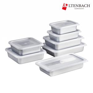 [정가 42만원]스텐밧드 세트(밧드+거름망+뚜껑) 밧드 트레이