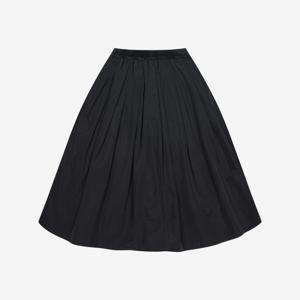 [정상가219,000원]소프트밴딩플레어롱스커트BKSAB2328
