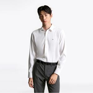 [Slim fit] 퍼포먼스 옥스포드 피케 셔츠 (T12F7WSH135MT1YBR)
