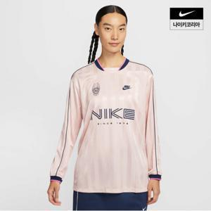 여성 스포츠웨어 긴팔 저지 탑 IM7453-667
