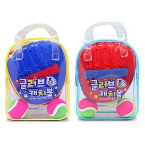 글러브 캐치볼 14000  랜덤  야구 세트 벨크로