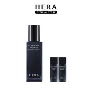 헤라[기획] NEW 옴므 블랙 액티브 어드밴스드 에멀전 110ML