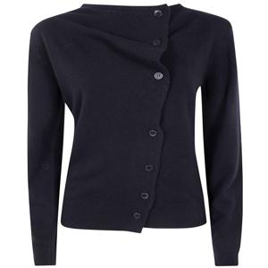 [해외직구] 25FW  가디건 TJC691 999 BLACK