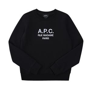 아페쎄 COEZD F27561 LZZ BLACK TINA 티나 여성 맨투맨