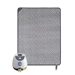 한일의료기 저소음 BLDC 온수매트 작은별 더블