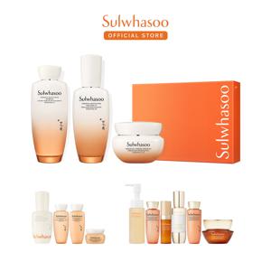 설화수[공통]에센셜 탄력케어 세트 [탄력3종]