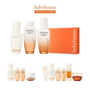 설화수[공통]에센셜 퍼스트케어 세트 [윤조3종]