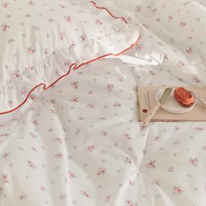 [핑크공주 추천] 오즈 알러지케어 다운필 차렵이불 단품/세트/풀세트