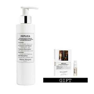 레이지 선데이 모닝 샤워젤 200ML(EDT 1.2ml *1)[공식수입정품]