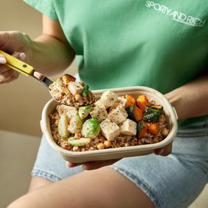 [어리틀빗] 웜그레인샐러드 냉동포케 7일식단,14일식단