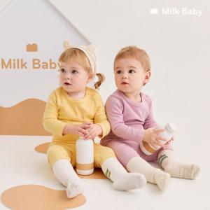 [정상가53,900원]포근한 배앓이방지 아기내의세트