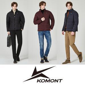 남성 웰론 경량패딩 3종 택1