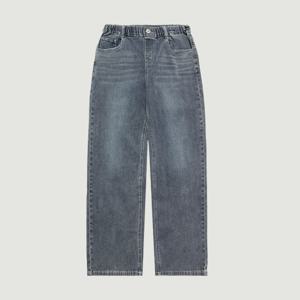 행텐틴즈 풀밴딩 세미 와이드 데님팬츠_253(14480-055-601-10)