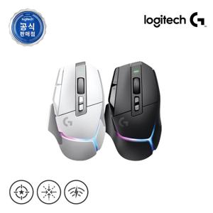 코리아 공식 G502 X PLUS 무선 게이밍 마우스