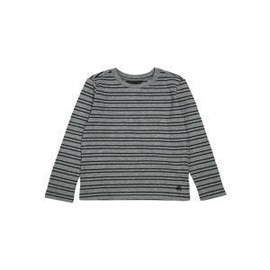 [정상가 89000원][키즈] 코튼 스트라이프 롱슬리브 티셔츠 (그레이) (BBNPKB2670WDF)