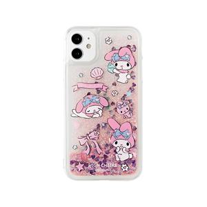 Flower My Melody Glitter Case_HC239OGP004O