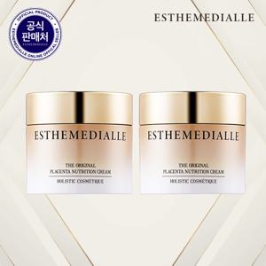 에스떼미알레 플라센타 양태반크림 50ml 2통