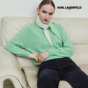 25FW 캐시미어 100 양면 머플러